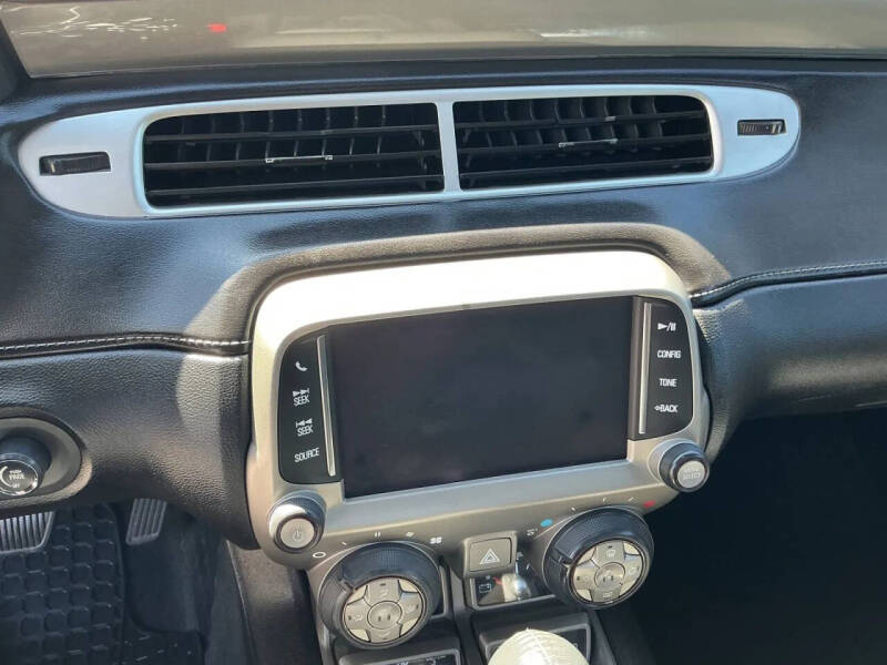 2013 Chevrolet Camaro LT