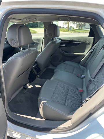 2014 Chevrolet Impala LT