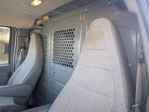 2021 Chevrolet Express 2500