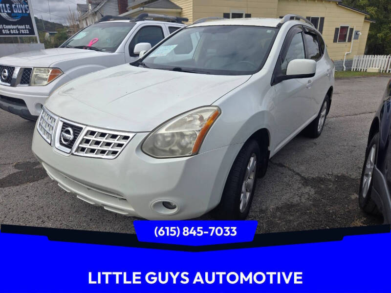 2008 Nissan Rogue SL