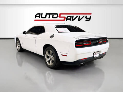 2022 Dodge Challenger SXT