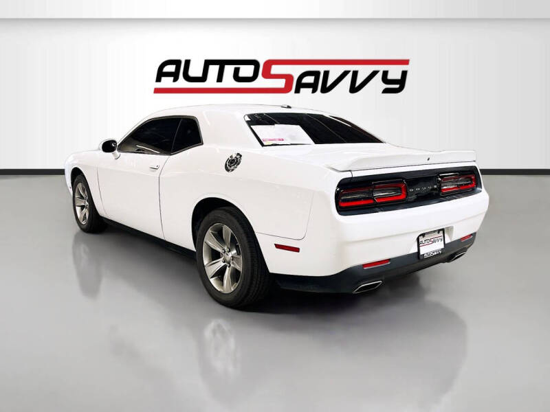 2022 Dodge Challenger SXT