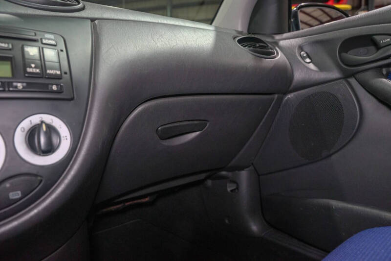 2003 Ford Focus SVT