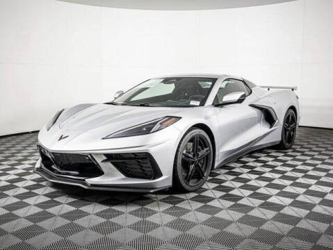 2026 Chevrolet Corvette Stingray