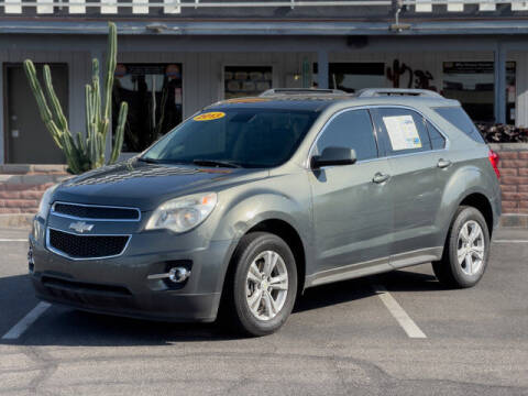 2013 Chevrolet Equinox for sale at Cactus Auto in Tucson AZ