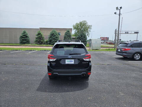 2020 Subaru Forester Premium