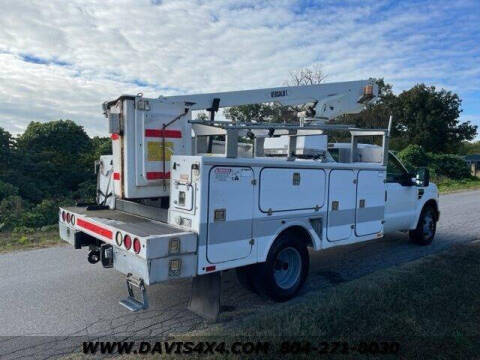 2008 Ford F-350 Super Duty