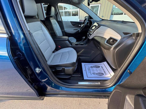2019 Chevrolet Equinox Premier
