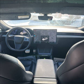 2021 Tesla Model S Plaid