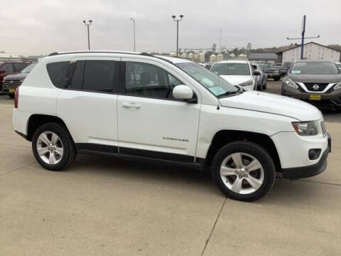 2014 Jeep Compass Latitude