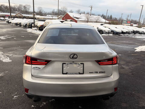 2014 Lexus IS 250