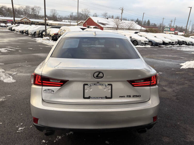 2014 Lexus IS 250