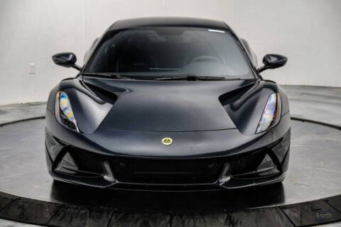 2024 Lotus Emira V6 First Edition