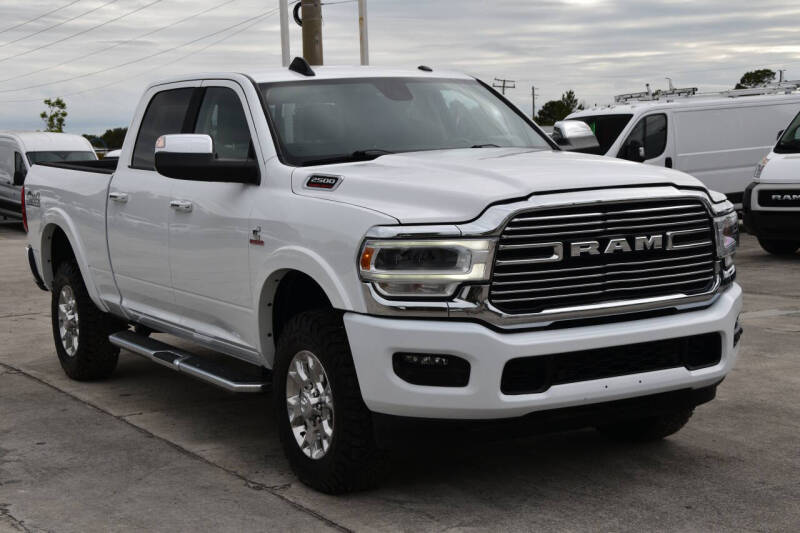 2022 RAM 2500 for sale at Truck Town USA in Fort Pierce FL