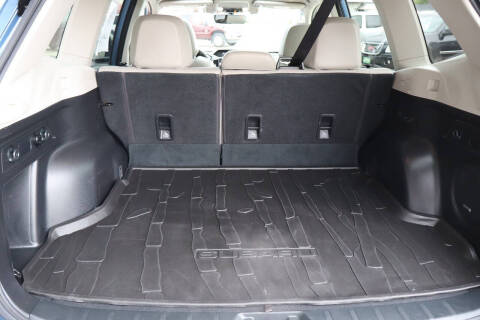 2019 Subaru Forester Limited