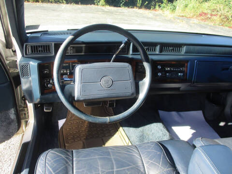 1990 Cadillac DeVille