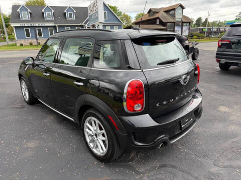 2016 MINI Countryman Cooper S ALL4
