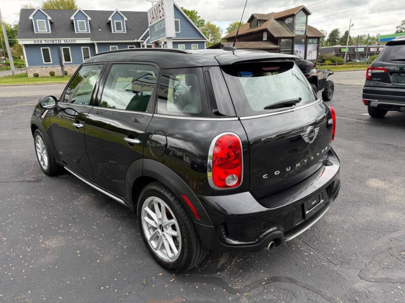 2016 MINI Countryman Cooper S ALL4