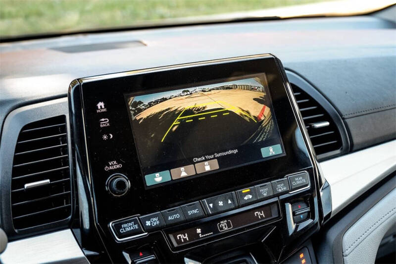 2020 Honda Odyssey EX-L