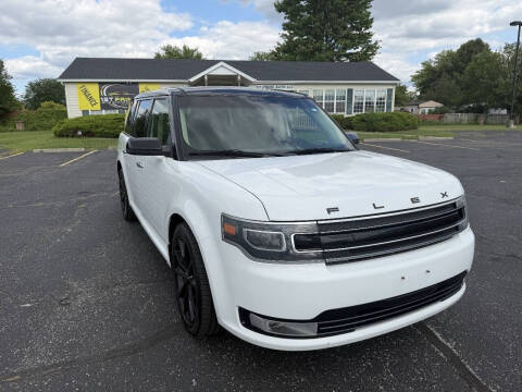 2016 Ford Flex Limited