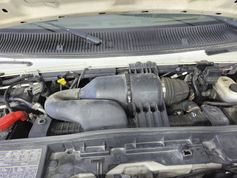 2008 Ford E-Series E-150