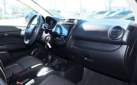 2022 Mitsubishi Mirage