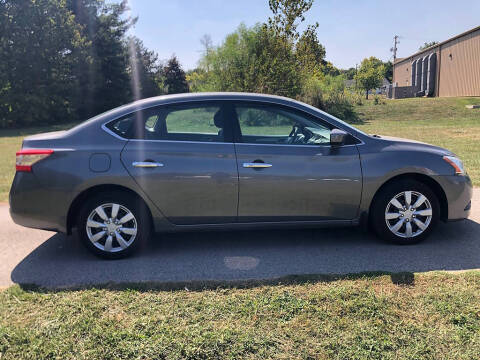2015 Nissan Sentra