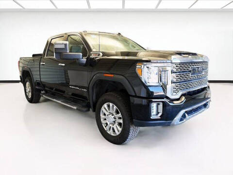 2020 GMC Sierra 2500HD