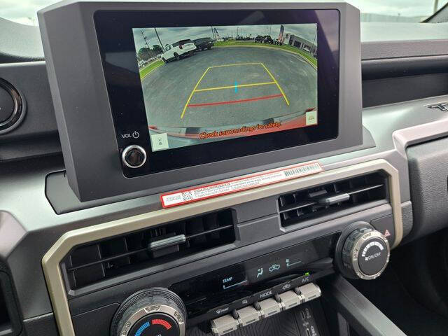 2026 Toyota Tacoma