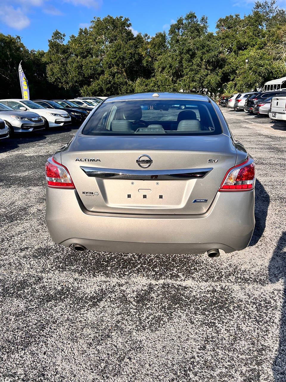 2013 Nissan Altima for sale at GRACELAND AUTO LLC in Thonotosassa, FL