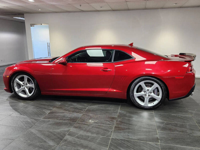 2015 Chevrolet Camaro SS