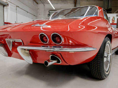 1965 Chevrolet Corvette