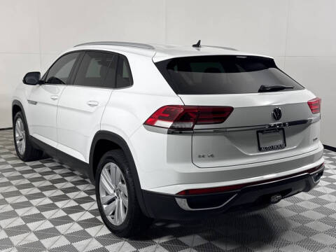 2022 Volkswagen Atlas Cross Sport V6 SE 4Motion