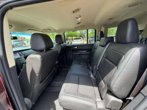 2019 Ford Flex SEL