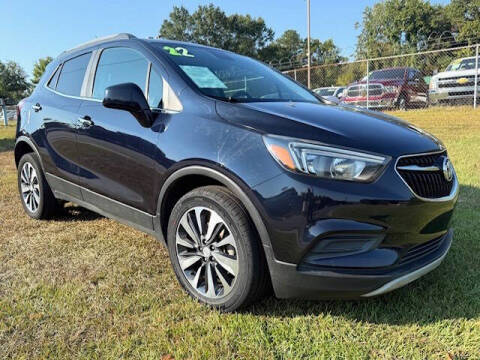 2022 Buick Encore Preferred