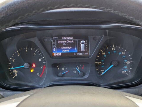 2019 Ford Transit