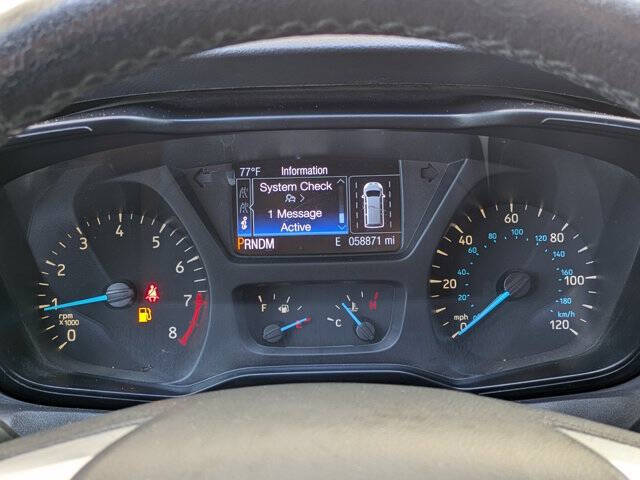 2019 Ford Transit