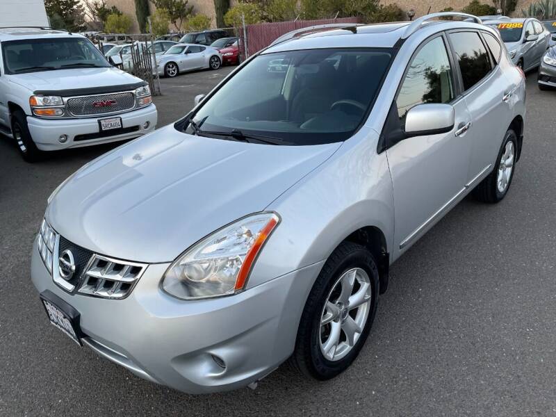 2011 Nissan Rogue for sale at C. H. Auto Sales in Citrus Heights CA