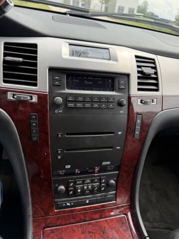 2007 Cadillac Escalade