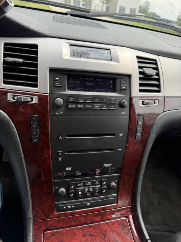 2007 Cadillac Escalade