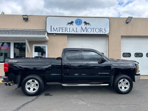 2015 Chevrolet Silverado 1500 for sale at Imperial Motors in Plainville CT