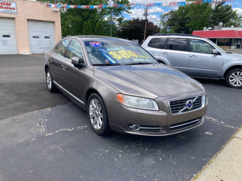 2011 Volvo S80 3.2