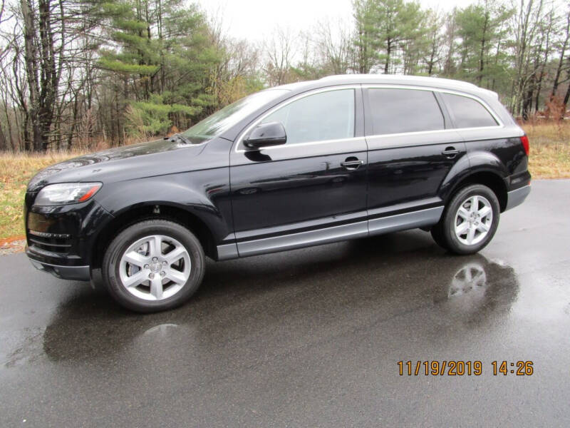 2014 Audi Q7 3.0T quattro Premium