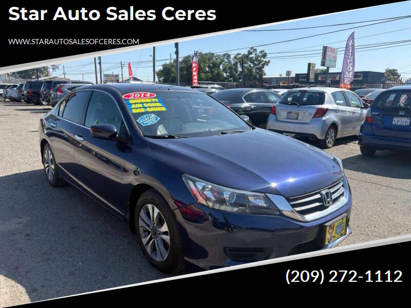 2014 Honda Accord LX