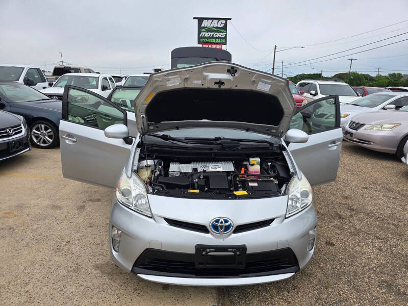 2014 Toyota Prius Two
