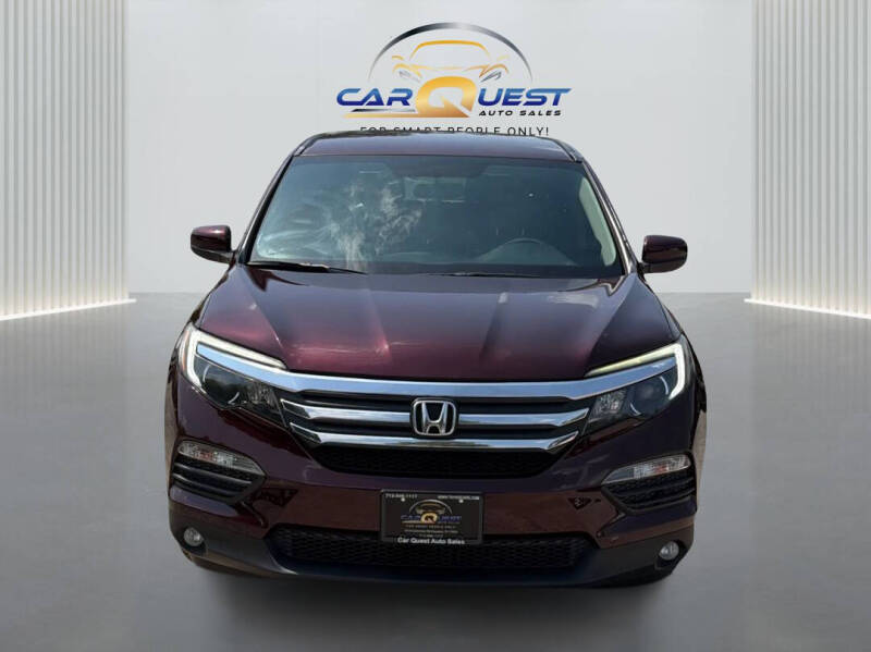 2017 Honda Pilot EX