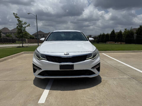 2019 Kia Optima