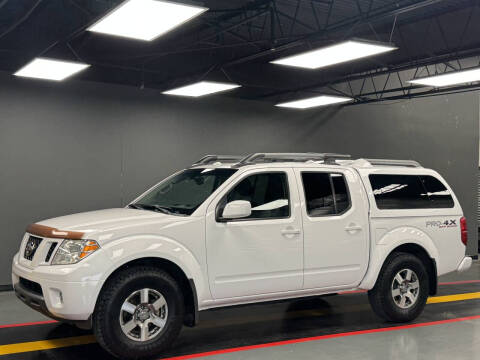 2012 Nissan Frontier