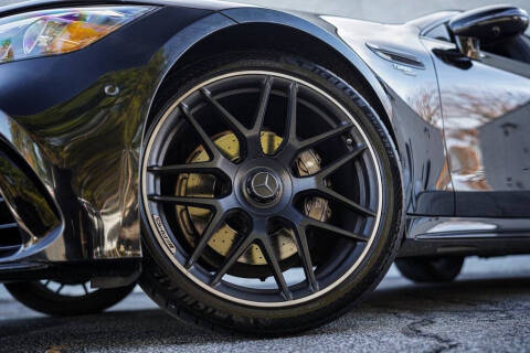 2021 Mercedes-Benz AMG GT 43