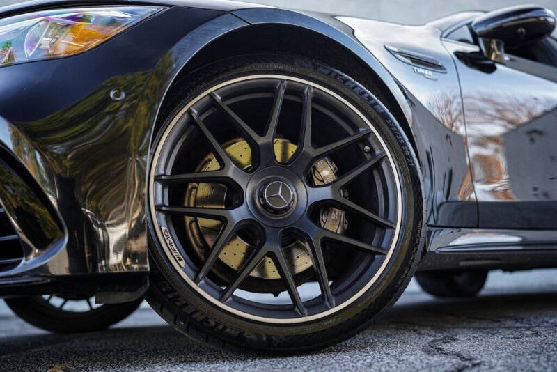 2021 Mercedes-Benz AMG GT 43